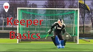 (Field) Hockey Goalkeeper Basics