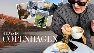 Why we would move to COPENHAGEN | Cafes, Shopping, Cycling