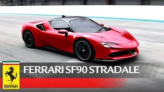 Ferrari SF90 Stradale - Official Video