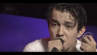 Workout №15 May,01 2019 Dimash and pouring rain Димаш и проливной дождь