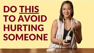 How to SAFELY Open a Bottle of Champagne | Filipino Sommeliers in Metro Manila