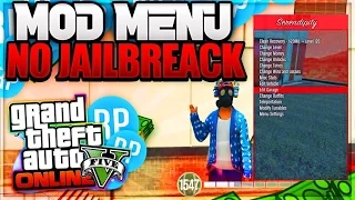 GTA 5 - *NEW* How To Install Mod Menus On PS4 & Xbox One + No Jailbreak! NEW January 2017! PS3/XBOX