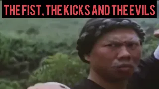 Bolo Yeung / Film: Fists, Kicks & Evils 鶴拳 (1979)