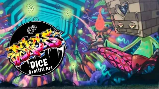 Southend City Jam 2023 🇬🇧 Graffiti and Street Art huge festival