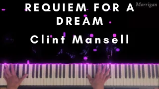 Clint Mansell - Requiem for a dream | Piano Cover