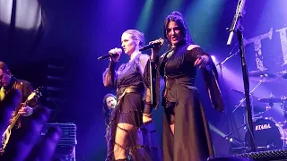 Therion - The Rise of Sodom and Gomorrah - La Machine du Moulin Rouge, Paris, France - 25/02/2024