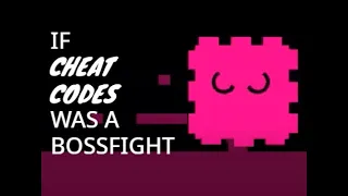 If Cheat Codes was a bossfight | JSAB animation