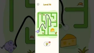 Level 78 : DOP 4 💡draw one part  Gameplay Android iOS #shorts