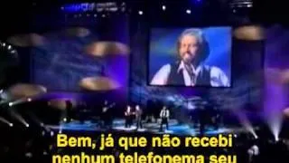 Bee Gees - Alone (1997) Legendado