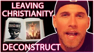 Deconstructing From Christianity | Freedom From Religion With MythVision (Derek Lambert)