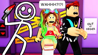 Me and @IBellaYT Played Billy Story (Roblox)
