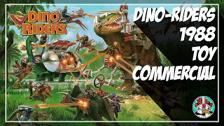 Toy Commercial - Dino Riders