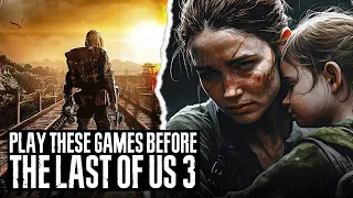 5 Games to Play While You Wait For The Last Of Us 3🔥Games Like the Last Of Us In 2024