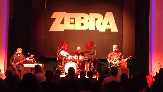 Zebra - The Immigrant Song - - The Echo Lounge, Dallas, Texas 4/26/24