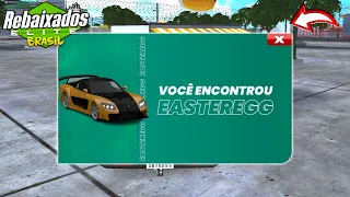 COMO ATIVAR O EASTER EGG DESSE CARRO SECRETO! NO REBAIXADOS ELITE BRASIL ( incrível )