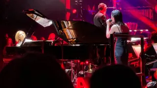 YOSHIKI x BEVERLY performance of “Red Swan” at The Royal Albert Hall / 13th October 2023