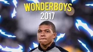 Best Wonderboys In Football ● Young Talents 2017