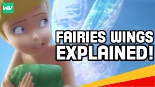 Disney Theory: Why Does Tinker Bell Need Wings If She Has Pixie Dust?