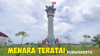 TERLALU SAYANG UNTUK DILEWATKAN... IKON WISATA BARU KOTA PURWOKERTO