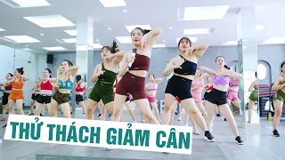 THỬ THÁCH GIẢM CÂN TRONG 30 NGÀY CÙNG HLV BẢO NGỌC AEROBIC