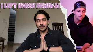 EXPOSED @TheHarshBeniwal | Purav Jha