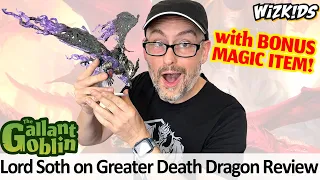 Lord Soth on Greater Death Dragon Review