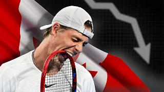 Denis Shapovalov | Rise and Fall of the Canadian Tennis Prodigy