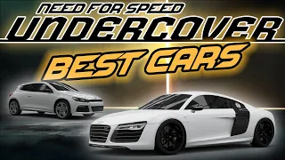All Cars Ranked Worst To Best! ★ Need For Speed: Undercover