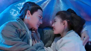 傅九云告白覃川，高甜海底亲亲甜掉牙💓《三千鸦杀/Love of Thousand Years》｜郑业成 赵露思 刘怡潼 王萌黎 蒋依依 【捷成华视偶像剧场】