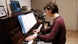 Princes - Oscar and the Wolf (cover by Tamsen)