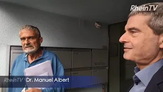 AKTUELL: Hausdurchsuchung bei Dr. Manuel Albert