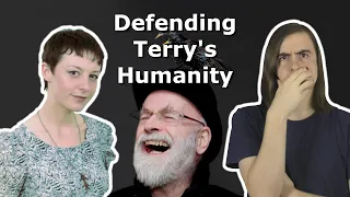 Transphobic Ghouls Attempt to Exploit Terry Pratchett’s Death