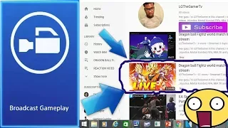 How to Put a Custom Thumbnail on a PS4 Broadcast Live Stream – Tutorial [Working 2022]