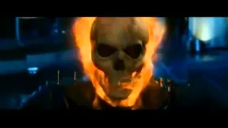 Ghost Rider MV