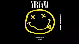 Nirvana - Live In Rome 1991 (Full Album)