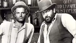 Bud Spencer & Terence Hill Filmmusik