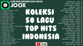 [JOOX] 50 Lagu Pop Hits Indonesia 2000an - NOAH,Dmasiv,Letto,Vierra,Geisha,Kahitna,Nidji,Peterpan