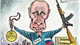 РЧВ №10 Путин, США, Сирия, Нью-Йорк таймс