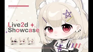 【Live2d Showcase】镜恩