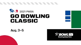 2021 PWBA Go Bowling Classic Stepladder Finals