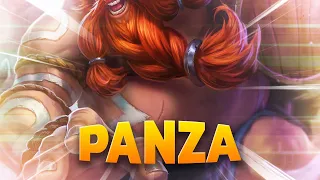 PANZA IS BACK - League of Legends ITA