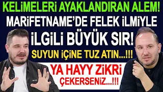 Misal aleminin büyük gizemi! Rüyalarla ilgilenen melekler var! Ramazan Tolga Yolyapan açıklıyor...