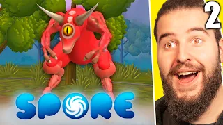 EL EXTERMINDADOR DE ESPECIES | SPORE #2