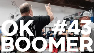 Q&A Episode - OK Boomer | Starting Strength #43