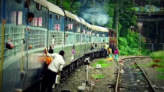 Pune Departure, Ghorpuri and Hadapsar Skips, Crossings Till Daund