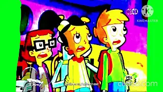 PBS's Cyberchase in a Change of Art(All-New)(2005)