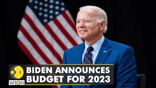 Biden's budget blueprint for 2023: Higher taxes on the rich, lower deficits | World News | WION