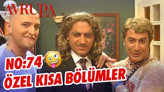 Avrupa Yakası 74. Bölüm | Kısa Bölümler