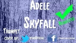 Trumpet Cover ~ Adele - Skyfall [requested]
