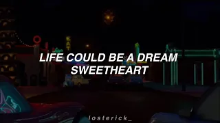 Cars | Sh-Boom (Life could be a dream) | The Chords | Lyrics